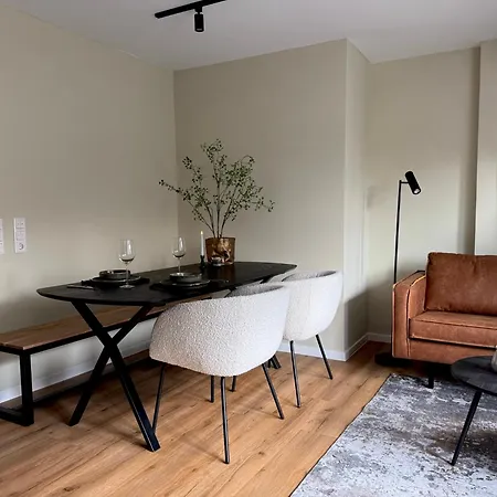 Appartement Emils *